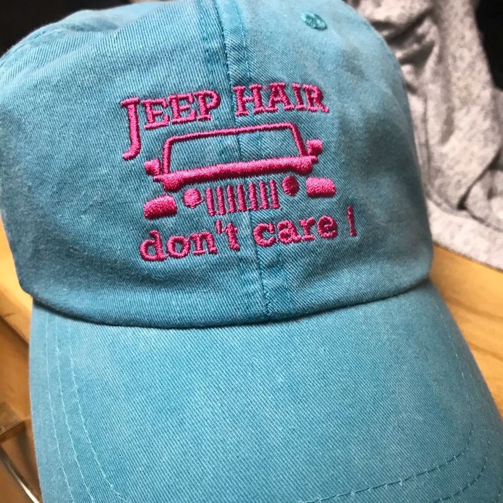 JEEP hat NWOT!